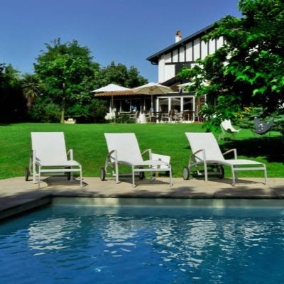 Hotel Laminak, Arbonne, France