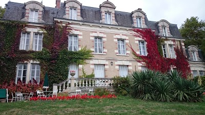 Relais du Silence Ch, Onzain, France