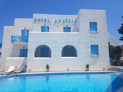 Anatoli, Naxos, Greece