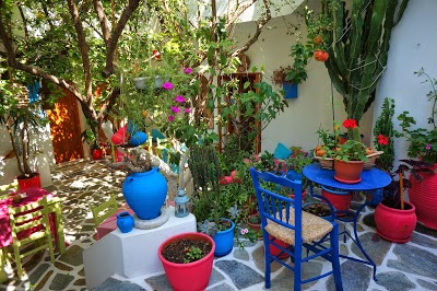 Arian, Paros, Greece