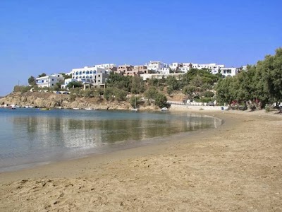 Hotel Corali, Paros, Greece