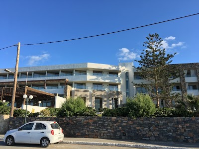 The Island, Hersonissos, Greece