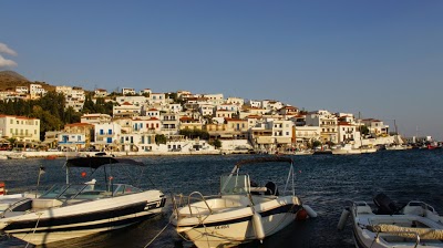 Chryssi Akti, Andros, Greece