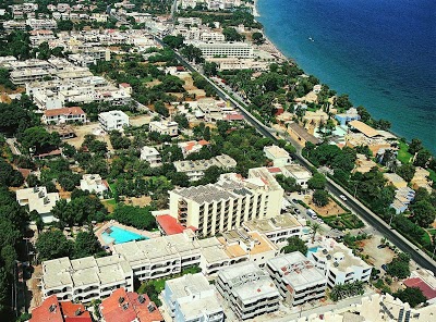 Solemar, Rhodes, Greece