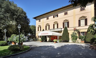 Hotel Villa delle Rose, Pescia, Italy