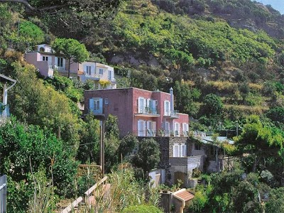 Villa al Mare, Barano dIschia, Italy