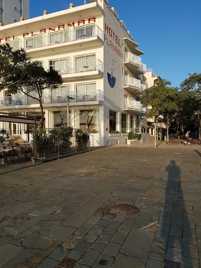 Planamar, Castell-Platja dAro, Spain