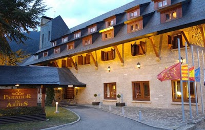 Parador De Vielha, Vielha e Mijaran, Spain