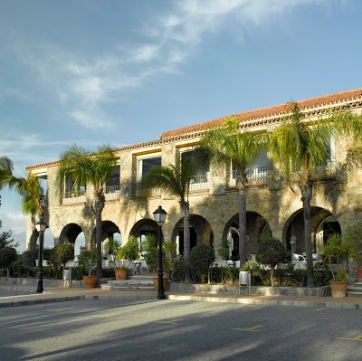 Parador Malaga Gibralfaro, Malaga, Spain