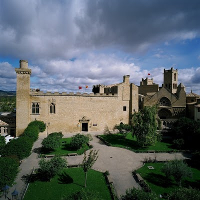 Parador de Olite, Olite, Spain