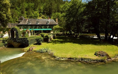 Manoir d'Hautegente, Coly, France