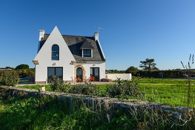 Ar Men Du, Nevez, France