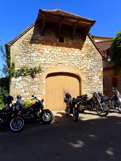 INTER-HOTEL Le Relais de Castelnau, Loubressac, France