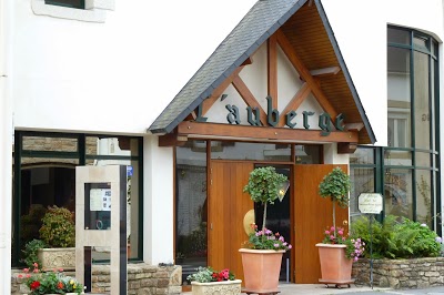 LOGIS L'Auberge, Sainte-Anne-dAuray, France