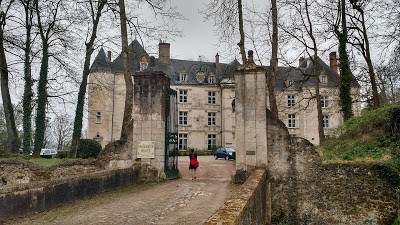 Moulin de Villeray, Condeau, France