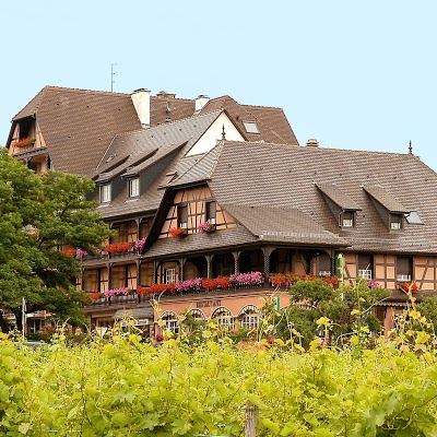 Hostellerie Munsch aux Ducs de Lorraine, Saint-Hippolyte, France