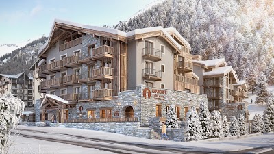 L'Avancher, Val-dIsere, France