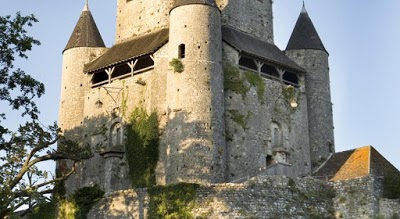 Hostellerie Aux Vieux Remparts, Provins, France