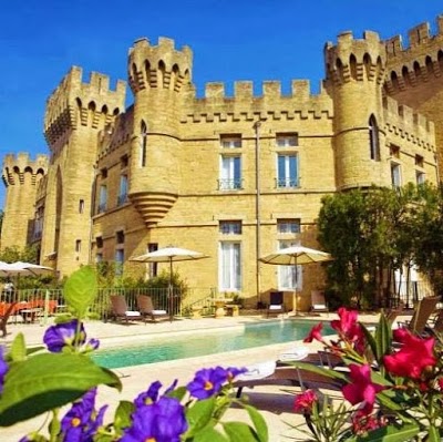 Chateau Des Fines Roches, Chateauneuf-du-Pape, France