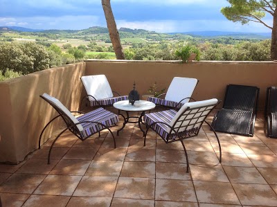 Hotel La Cl, Roussillon, France