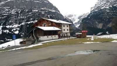 Bodmi, Grindelwald, Switzerland