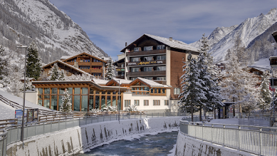 Hotel Metropol & Spa, Zermatt, Switzerland