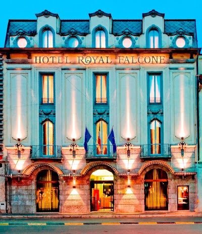 Hotel Royal Falcone, Monza, Italy