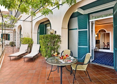 Hotel Scapolatiello, Cava de Tirreni, Italy