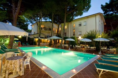 Hotel La Tavernetta, Ravenna, Italy