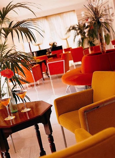 HamilTown Hotel, Cattolica, Italy