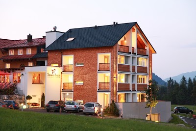 Genussgasthof Sonnenburg, Mittelberg, Austria