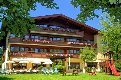 Parkhotel Kirchberg, Kirchberg in Tirol, Austria