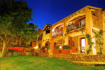 Hotel Resort & Spa Baja Caddinas, Golfo Aranci, Italy