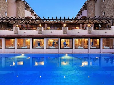 Grand Relais Dei Nuraghi, Arzachena, Italy