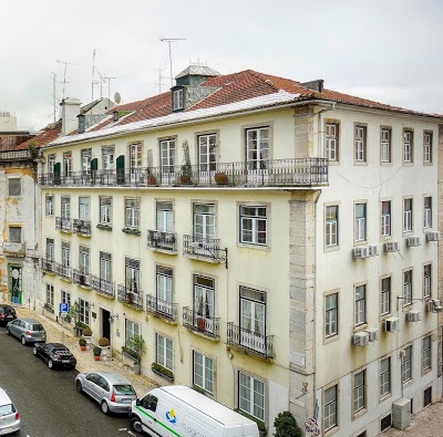 Residencial Alegria, Lisbon, Portugal