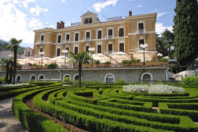 Opatija Hotel Opatija, Opatija, Croatia
