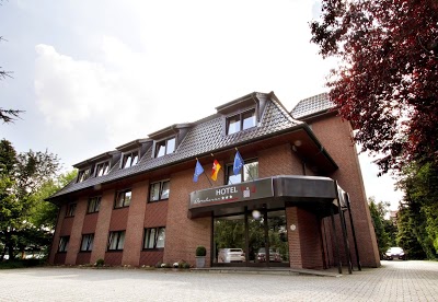 Akzent Hotel Borchers, Doerpen, Germany