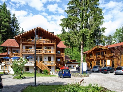 Hotel Forellenbach, Fischen im Allgaeu, Germany