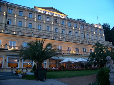 Parkhotel Richmond, Karlovy Vary, Czech Republic