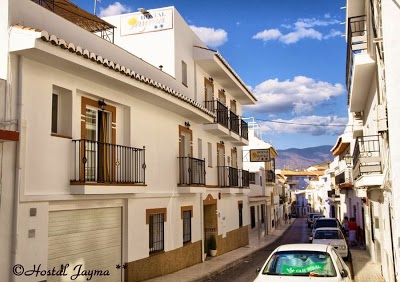 Hostal Jayma, Salobrena, Spain
