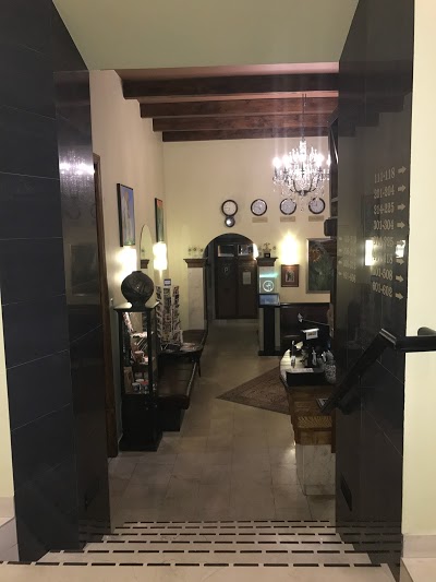 Best Western Santakos Hotel, Kaunas, Lithuania