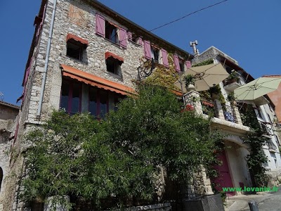 Hostellerie J, La Turbie, France