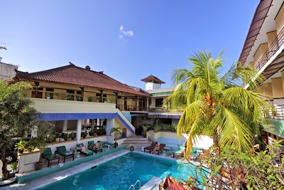 Hotel Sayang Maha Mertha, Kuta, Indonesia