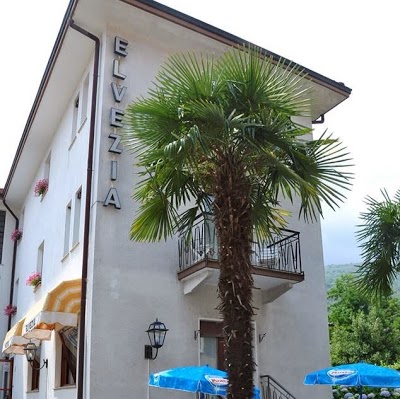 Hotel Elvezia, Baveno, Italy