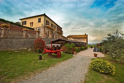 Fattoria Voltrona, San Gimignano, Italy