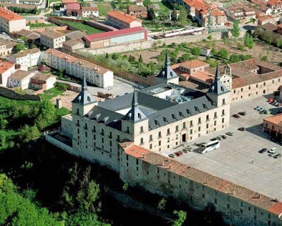 Parador De Lerma Burgos, Lerma, Spain