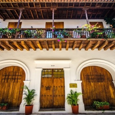 Alfiz Hotel Boutique, Cartagena, Colombia
