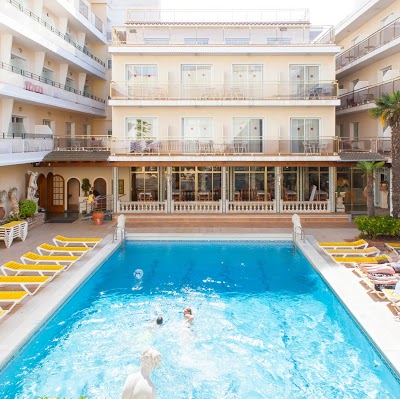 Ibersol Hotel Sorra d'Or, Malgrat de Mar, Spain