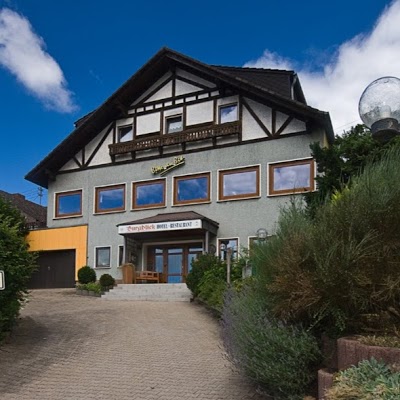 Burgblick, Thallichtenberg, Germany
