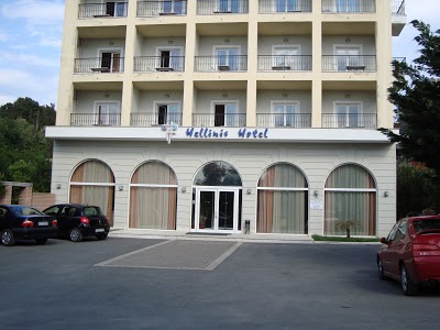 Hellinis, Corfu, Greece